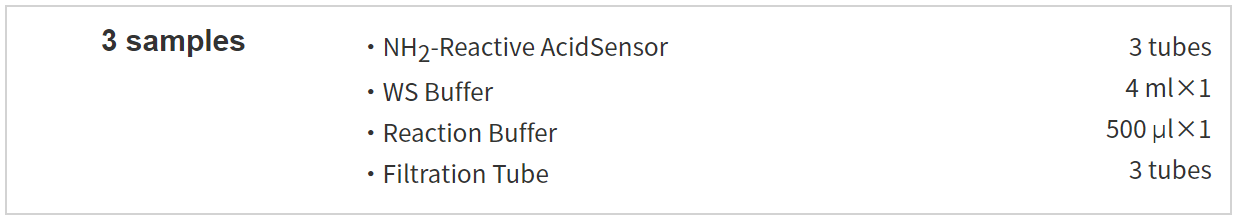 AcidSensor Labeling Kit &#8211; Endocytic Internalization Assay 细胞内吞作用的内化过程检测货号：A558