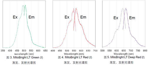 MitoBright LT Deep Red试剂货号：MT12线粒体长效荧光探针-深红色